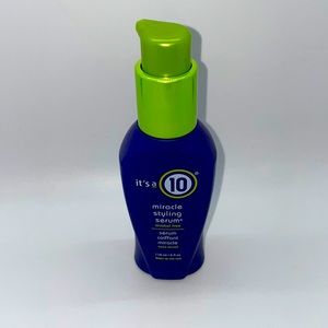 IT'S A 10 MIRACLE STYLING SERUM